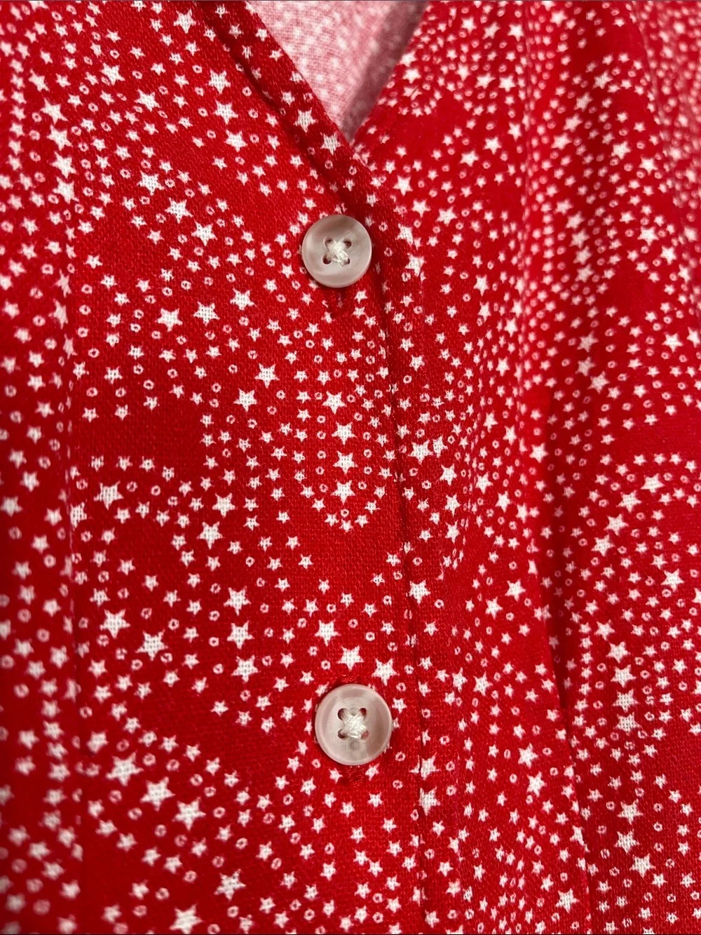 Universal Thread Linen Blend Mini Dress - Picture 5 of 10